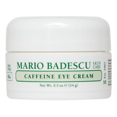 Crème contour des yeux à la caféine, MARIO BADESCU