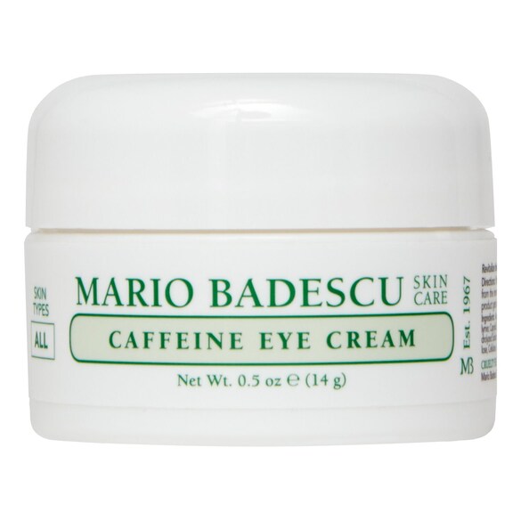 Crème contour des yeux à la caféine, MARIO BADESCU