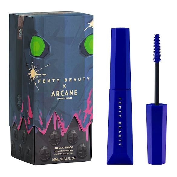 Arcane x Hella Thicc Volumizing Mascara - Mascara volumateur