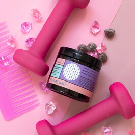 Strong hair - Gummies cheveux
