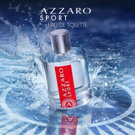 Azzaro Sport - Eau de Toilette