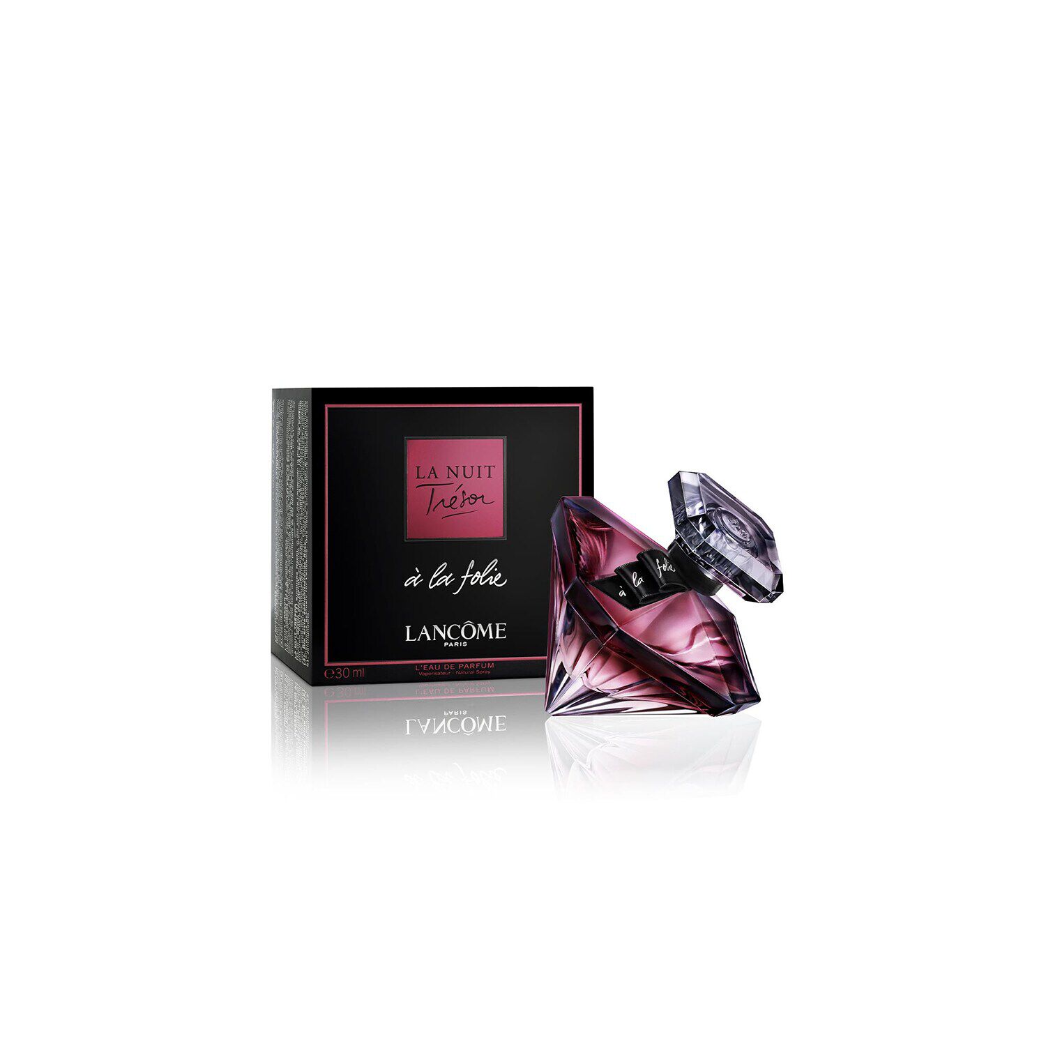 La nuit tresor a la folie coffret deals