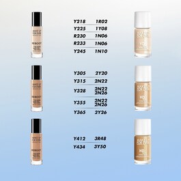 HD Skin Hydra Glow – Fond de teint imperceptible, éclat & hydratation