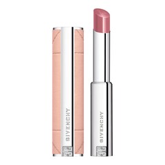 Rose Perfecto Shine Serum Lipstick - Rouge à lèvres brillant et soin, GIVENCHY