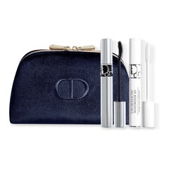 Coffret mascara Diorshow - Essentiels volume - Mascara et base-sérum mascara, DIOR