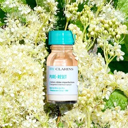 MY CLARINS PURE-RESET - Lotion ciblée imperfections peaux à imperfections 
