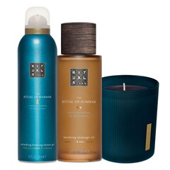 Une pause bien-être purifiante The Ritual of Hammam, RITUALS