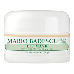 Masque pour les lèvres à la noix de coco et à la mangue - hydrate et repulpe, MARIO BADESCU