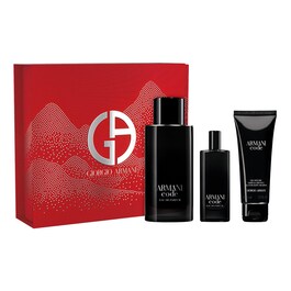 Armani Code - Coffret Eau de parfum