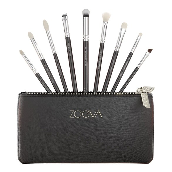 Its All About The Eyes - Coffret De Pinceau, ZOEVA