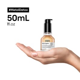 Serie Expert Metal Detox - Huile concentrée protectrice anti-dépôt Metal Detox