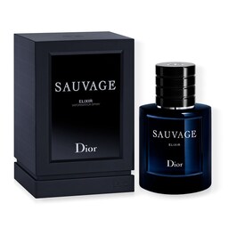 Sauvage Elixir - Parfum pour homme - Notes agrumes, épices & bois