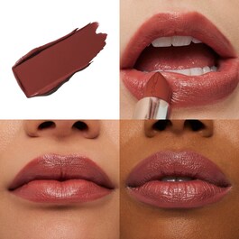 Macximal Sleek Satin Lipstick - Rouge à lèvres satiné hydratant couleur intense