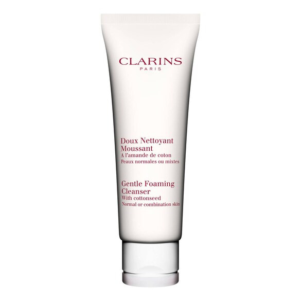 Doux Nettoyant Moussant - Peaux Normales ou Mixtes, CLARINS