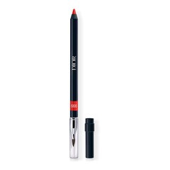 Rouge Dior - Contour Crayon contour des lèvres sans transfert - longue tenue, DIOR