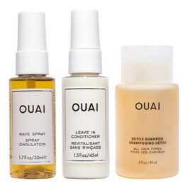 OUAI HAIRCAREThe Three OUAI Kit Coffret Soin Cheveux