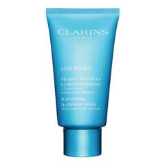 SOS Hydra - Masque Fraîcheur Hydratant Intense, CLARINS