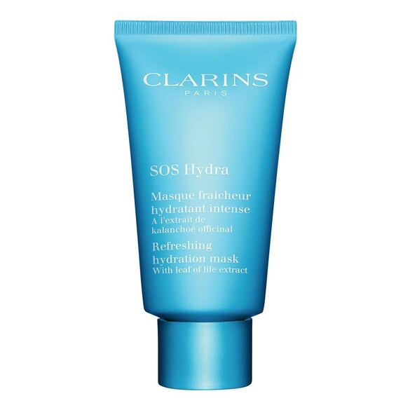 SOS Hydra - Masque Fraîcheur Hydratant Intense, CLARINS