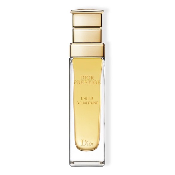 Dior Prestige L'Huile Souveraine - Huile visage peaux sèches, DIOR