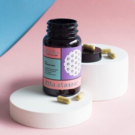 Skin Cleaner Gélules - Complément alimentaire Peau