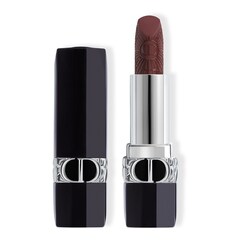 Rouge Dior - Rouge à lèvres rechargeable - Fini couture - Édition limitée, DIOR