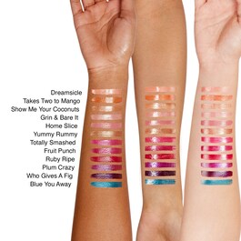 Juicy Fruit Comfort Lip Glaze - Gloss à lèvres