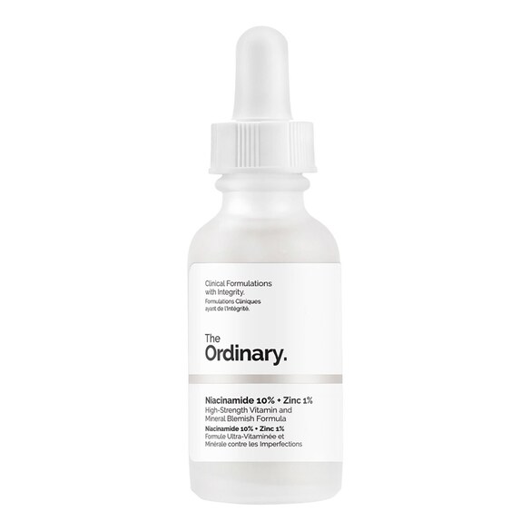 Niacinamide 10% + Zinc 1% - Sérum Anti-Imperfections - 30 ml