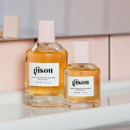 Honey Infused Perfume - Parfum pour les cheveux