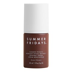 Rituel de Minuit Rétinol Sérum Rénovateur - Sérum Visage, SUMMER FRIDAYS