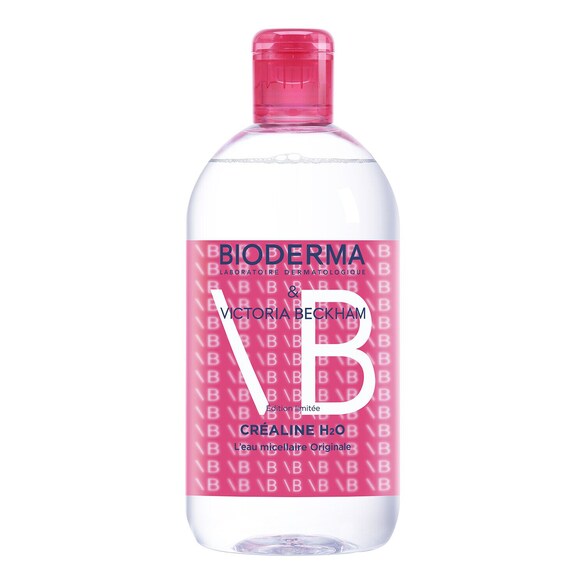 Créaline H2O - Eau micellaire Edition Limitée, BIODERMA