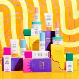 Status Glow Kit - Coffret Soin Visage
