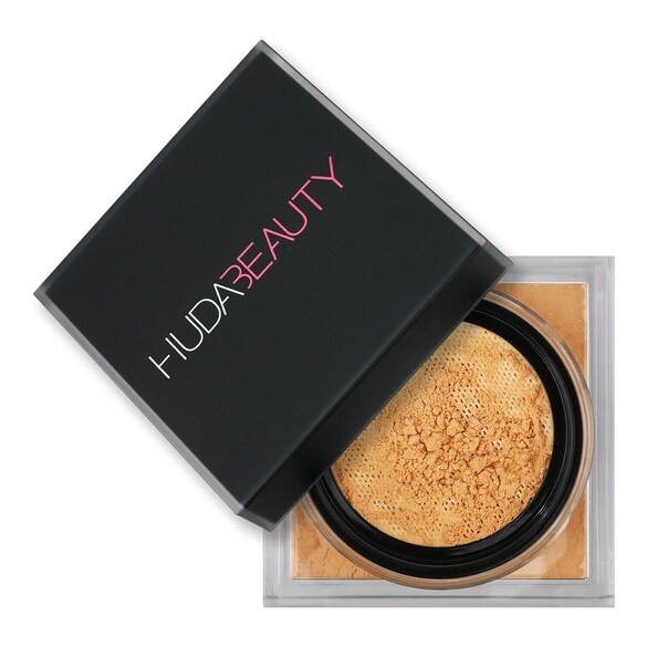 Easy Bake Loose Baking & Setting Powder - Poudre Libre, HUDA BEAUTY