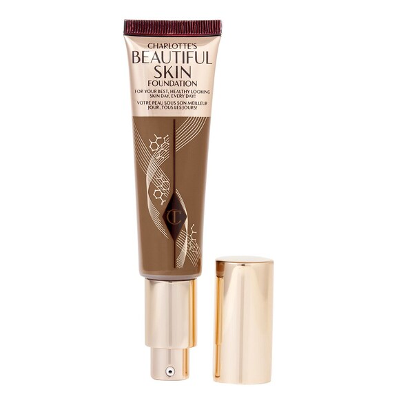 Charlotte's Beautiful Skin Foundation - Fond De Teint, CHARLOTTE TILBURY
