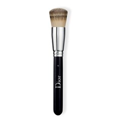 Foundation Brush N°12 - Pinceau Fond De Teint Fluide Haute Couvrance, DIOR BACKSTAGE