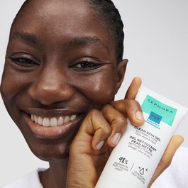 Gel Nettoyant Peau Nette - Nettoyant Visage Aux Prébiotiques Non Parfumé