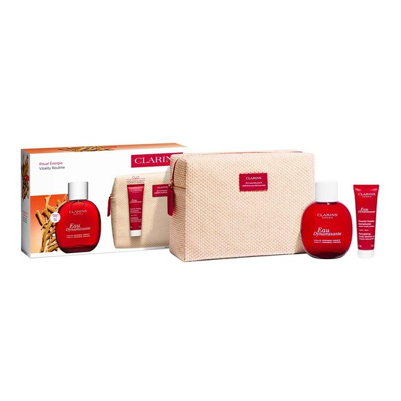 Coffret Eau Dynamisante - Soin corps , CLARINS