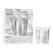 10 ml + 12 ml + 15 ml