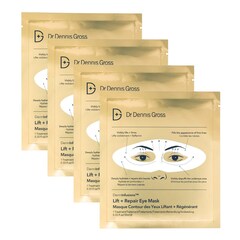 DermInfusions Masque Contour des Yeux Liftant + Régénérant, DR DENNIS GROSS