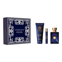 Dylan Blue Homme - Coffret Eau de Toilette + Gel Douche, VERSACE