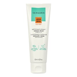 SEPHORA COLLECTIONNettoyant lissant exfolie + éclat - Gel nettoyant visage et cou 94 avis