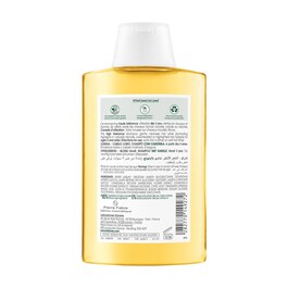 Capillaire - Shampoing A La Camomille - Illumine - Cheveux Blonds