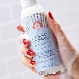 2-in-1 Cleansing Oil - Huile nettoyante et Démaquillant