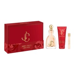I Want Choo - Coffret Eau de Parfum et Lait Corps, JIMMY CHOO
