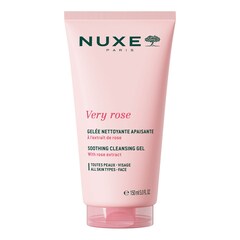 Very rose - Gelée nettoyante apaisante, NUXE