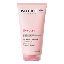 Very rose - Gelée nettoyante apaisante