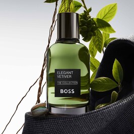 BOSS The Collection Elegant Vetiver - Eau de Parfum