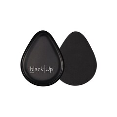 Duo Eponge Silicone Estompeur - Eponge pour le teint, BLACK UP