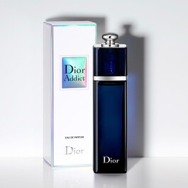 Dior Addict - Eau de parfum pour femme - Notes fleuries, musquées & fruitées