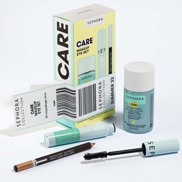 Care makeup eye set - Kit maquillage yeux