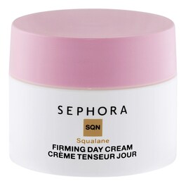 Crème Tenseur Jour - Fermeté + Éclat